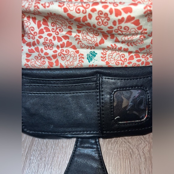 Rare NICA Wallet - Vintage style - Picture 7 of 11